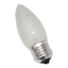 MS C-35 E-14 CLEAR 15W