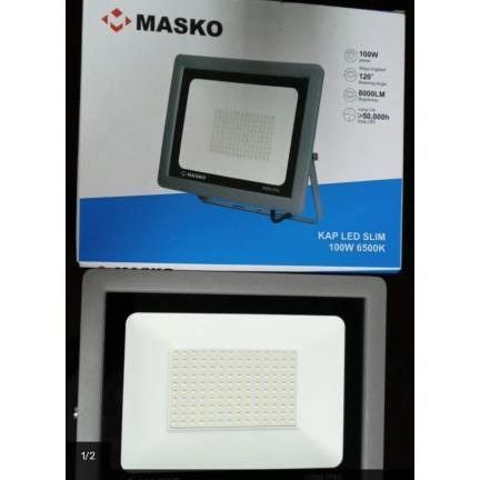 MS LED KAP SLIM 100W EKONO (KL3100)