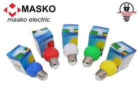 MS LED G45 WN 2W E27