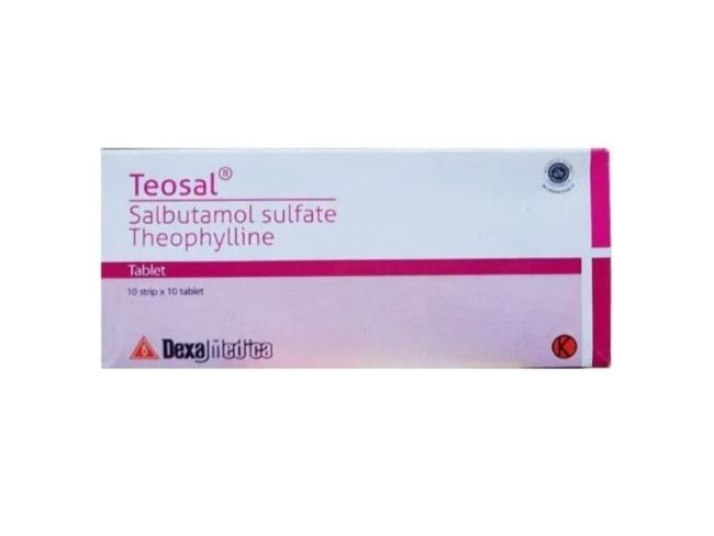 TEOSAL TABLET