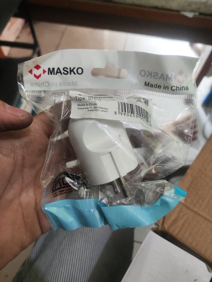 MS STEKER 2P EKONO 578