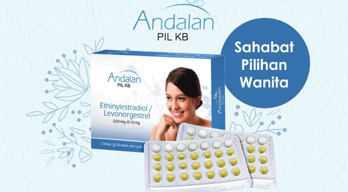 Pil KB ANDALAN BIRU