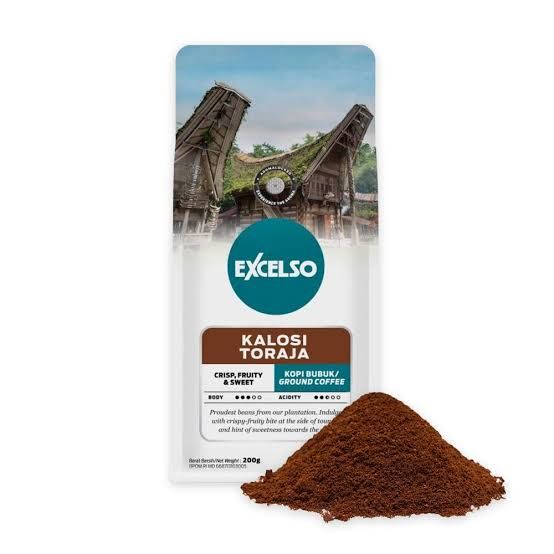 EXCELSO KALOSI TORAJA