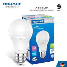 A-BULB YTA60Z1 9W 6500K 170-240V MEGAMAN