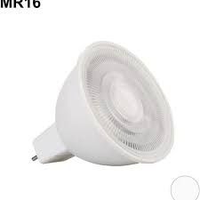 LAMPU MR16S E27 7W 3000K 170-240V HISTAR