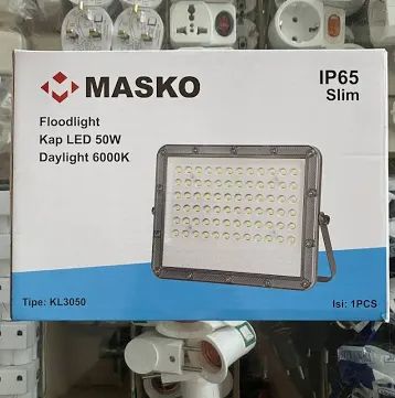 MS LED KAP SLIM 50W EKONO (KL3050)