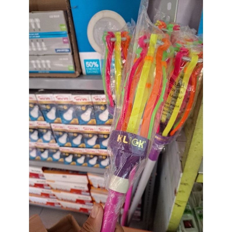 TONGKAT LAMPU / STICK LAMPU