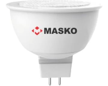 MS LED MR16 3,5W GU 5,3 3000K