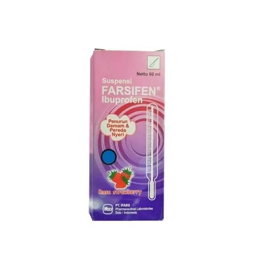 Farsifen syrup