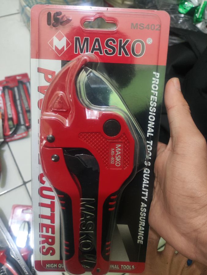 MS TANG POTONG PIPA 2 MS-402