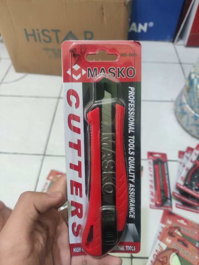 MS CUTTERS MS-603