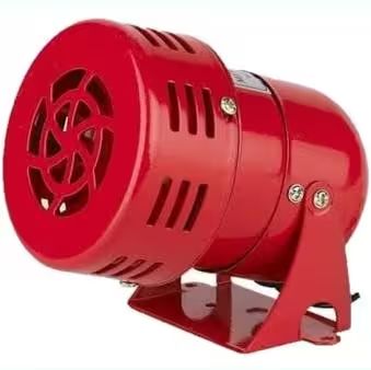 MS BELL SIRENE KECIL 190 MERAH