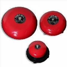 MS BELL KRING 22V 4 CB-4B MERAH
