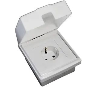 MS COVER IP44
