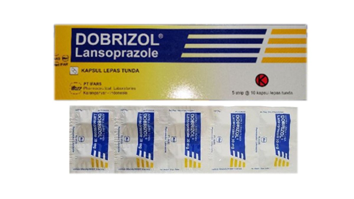 Dobrizol Tablet 