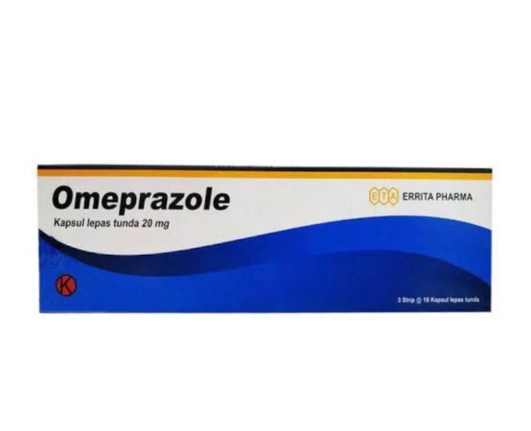 Omeprazole Errita