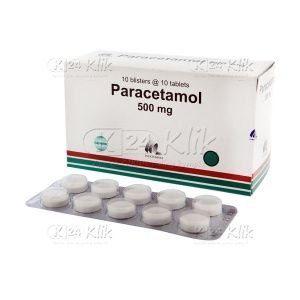 Paracetamol 500Mg Tablet