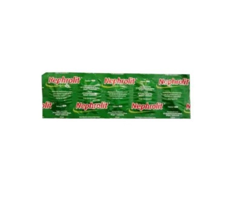 Nephrolit Tablet