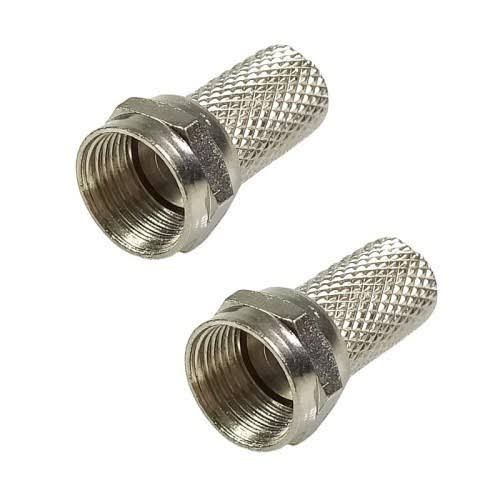 JAK CONECTOR DRAT F KABEL ANTENA / PARABOLA RG6