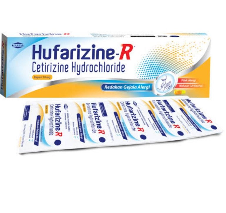 Hufarizine-R 