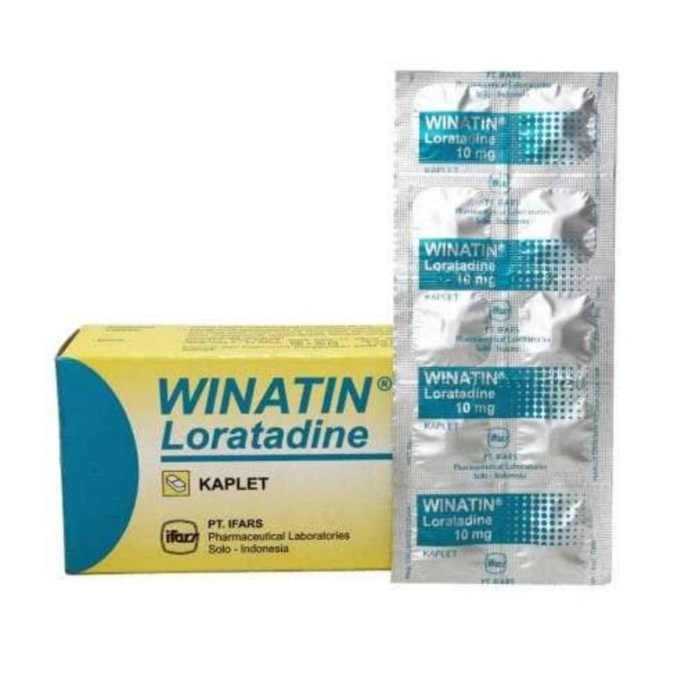 Winatin Tab