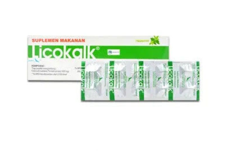 LICOKALK