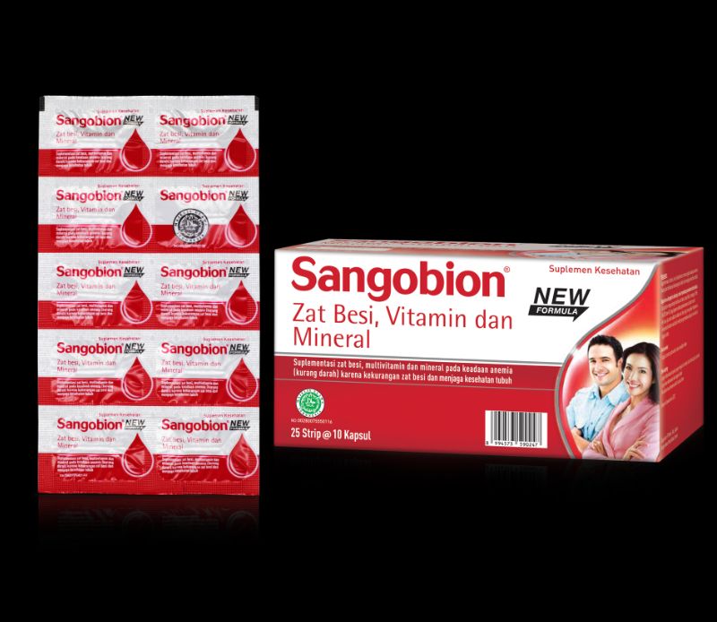 Sangobion