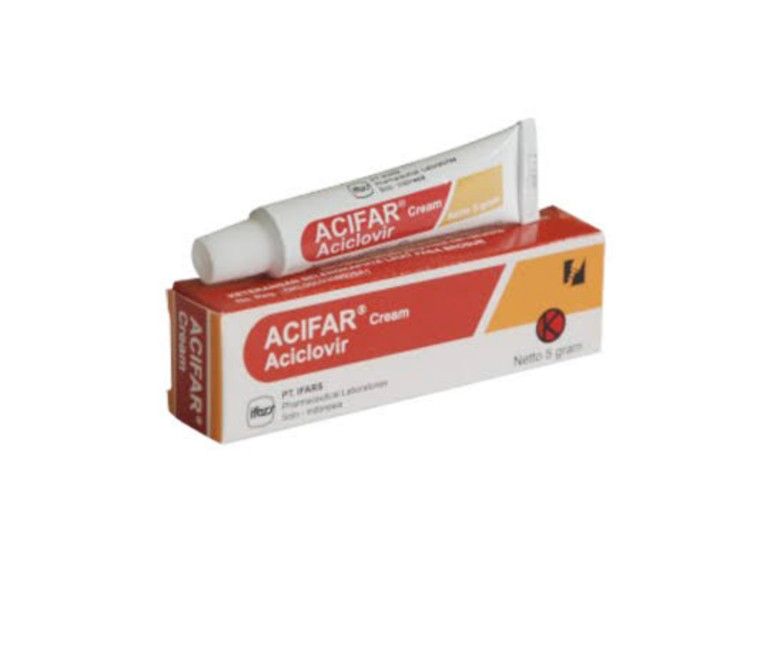 ACIFAR Cream/Salep