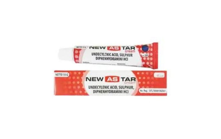 New Astar Cr