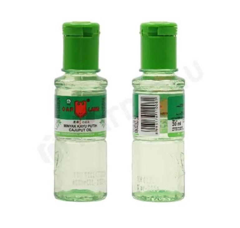 Kayu Putih Cap Lang 30Ml
