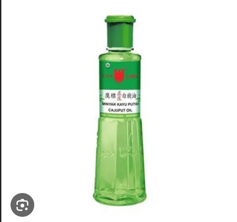 Kayu Putih Cap Lang 120Ml