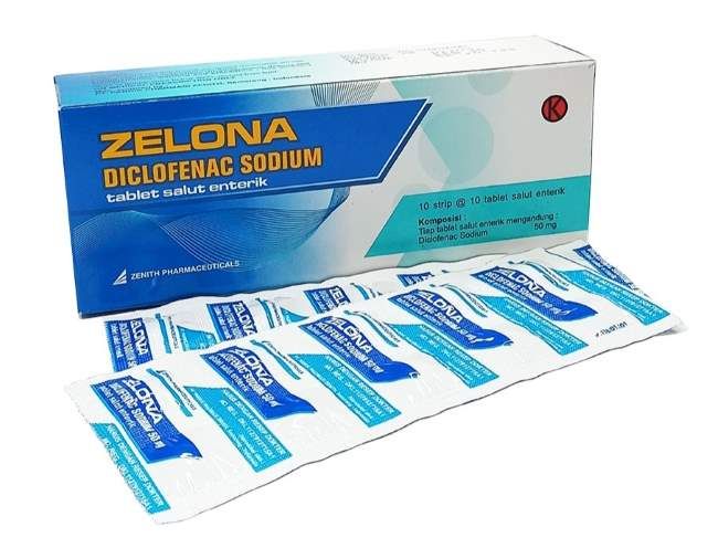 ZELONA 