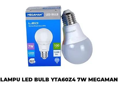 A-BULB YTA60Z4 7W 170-240 MEGAMAN