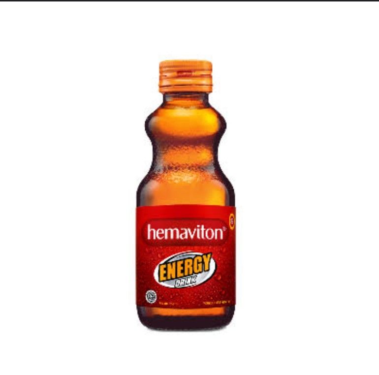 HEMAVITON Energy Drink