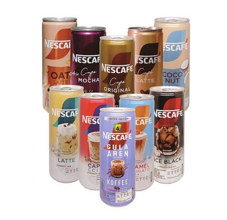 Nescafe