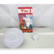 LAMPU LED PIAN EMERGENCY BUNGAS 18W