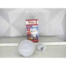 LAMPU LED PIAN EMERGENCY BUNGAS 9W