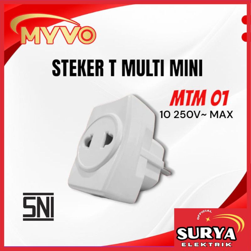 STEKER MTM-01 MYVO