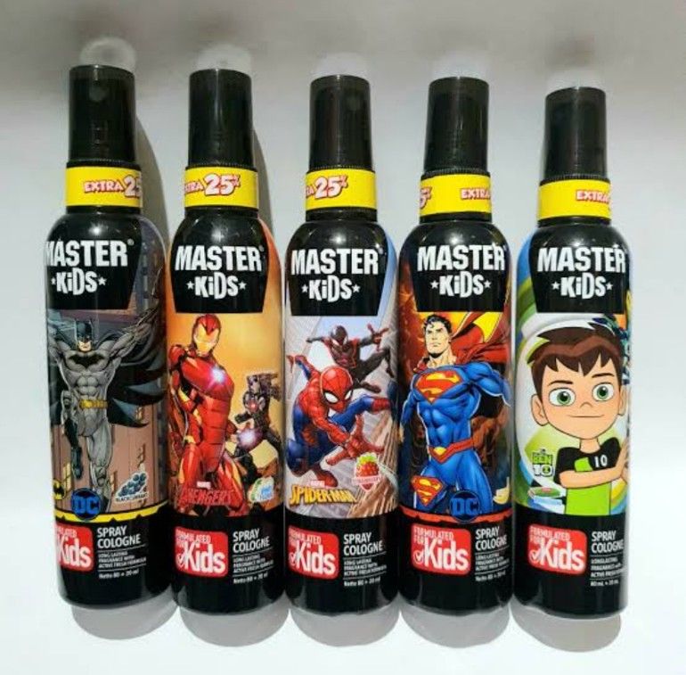 Master Kids Spray