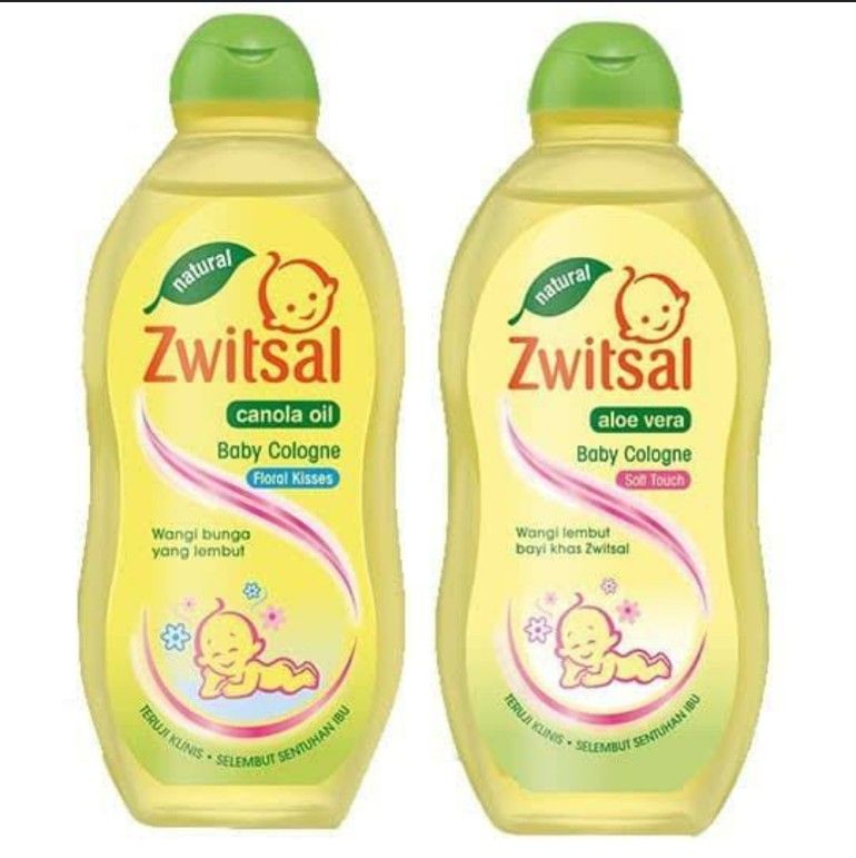 Zwitsal baby Cologne