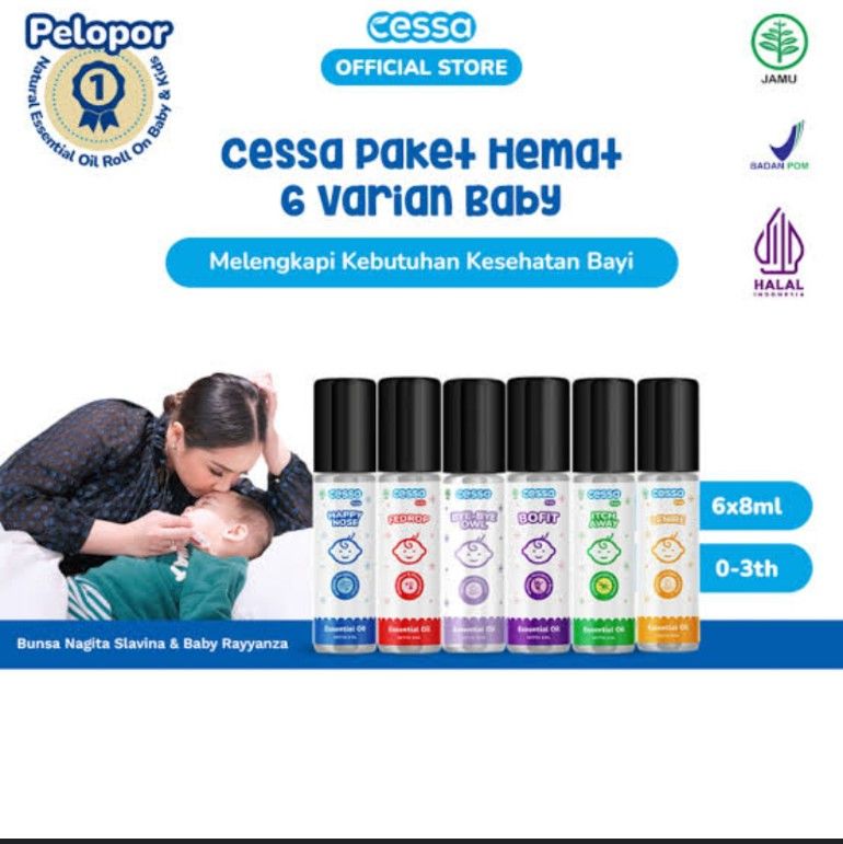 Cessa Baby 8ml