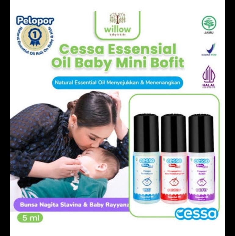 Cessa Baby 5ml