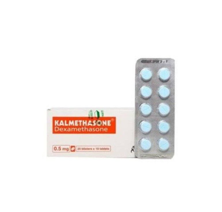 KALMETHASONE 0,5Mg