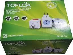 STEKER TOFUDA T-110 PLUTON
