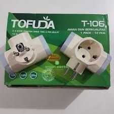 STEKER T ARDE TOFUDA T-106