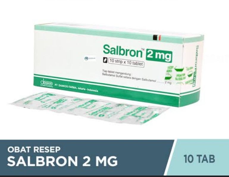 SALBRON 2Mg