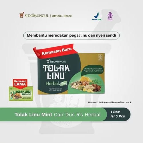 TOLAK LINU 