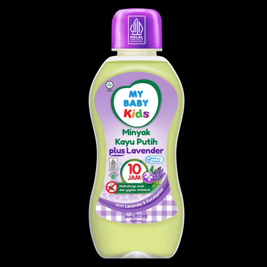 My Baby Kids Lavender 60ml