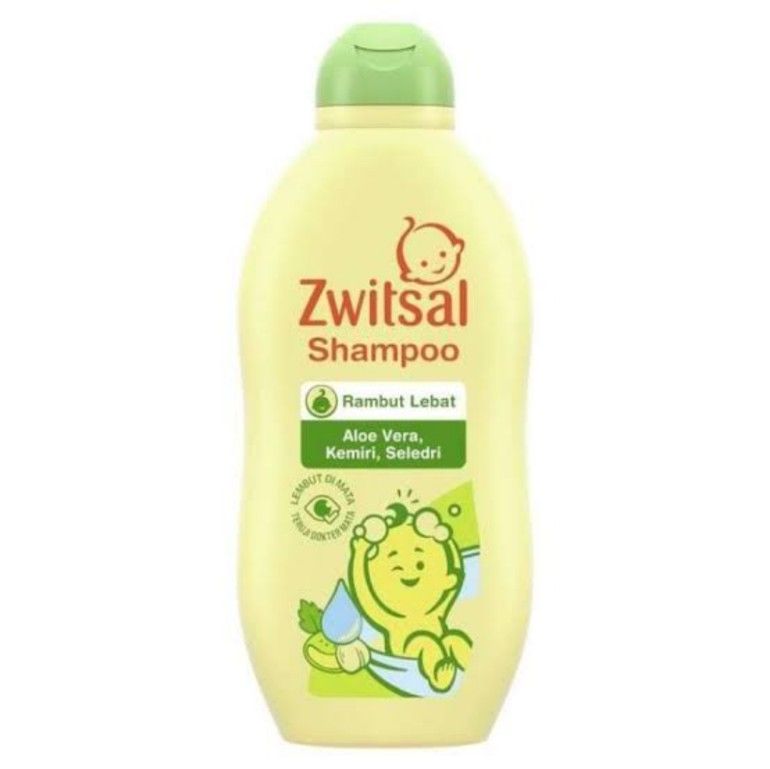 Zwitsal Baby Shampoo 100Ml