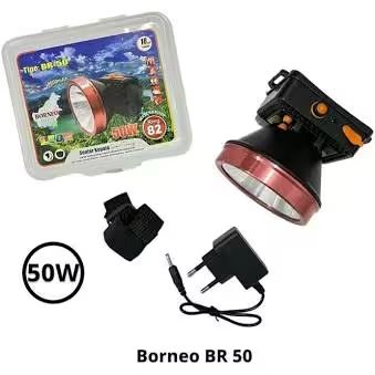 SENTER KEPALA BORNEO BR-50